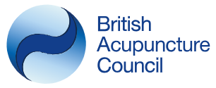 British Acupuncture Logo